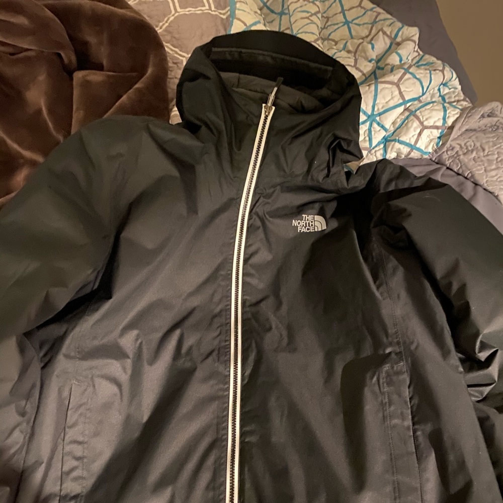 North Face jacket